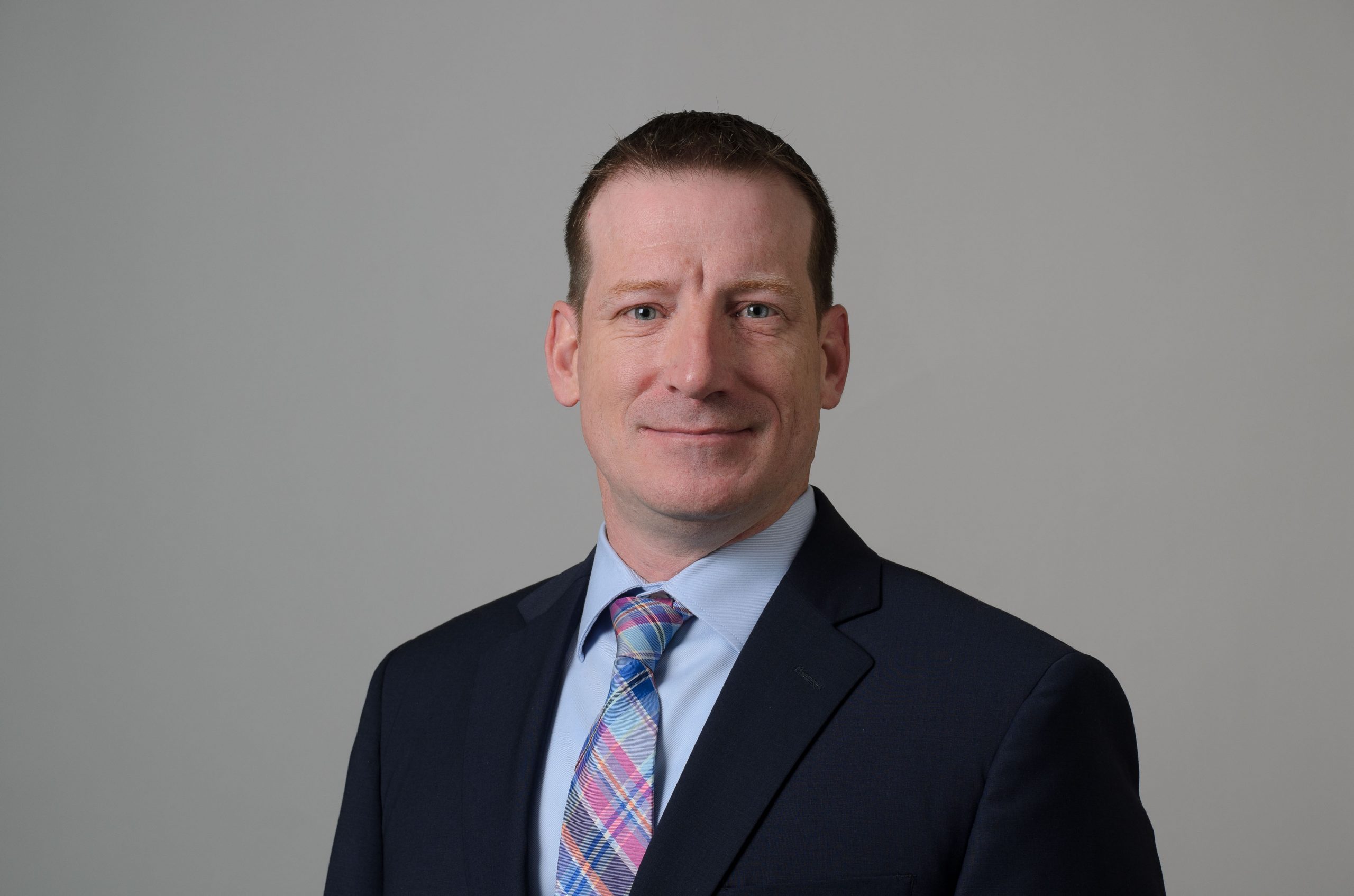 Portrait of Michael White